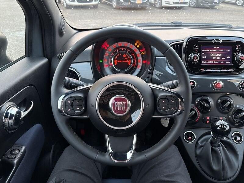 FIAT 500 1.0 Hybrid Cult