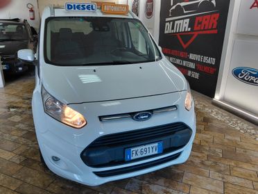 Ford Tourneo Connect 1.5 TDCi 120 CV Powershift Titanium