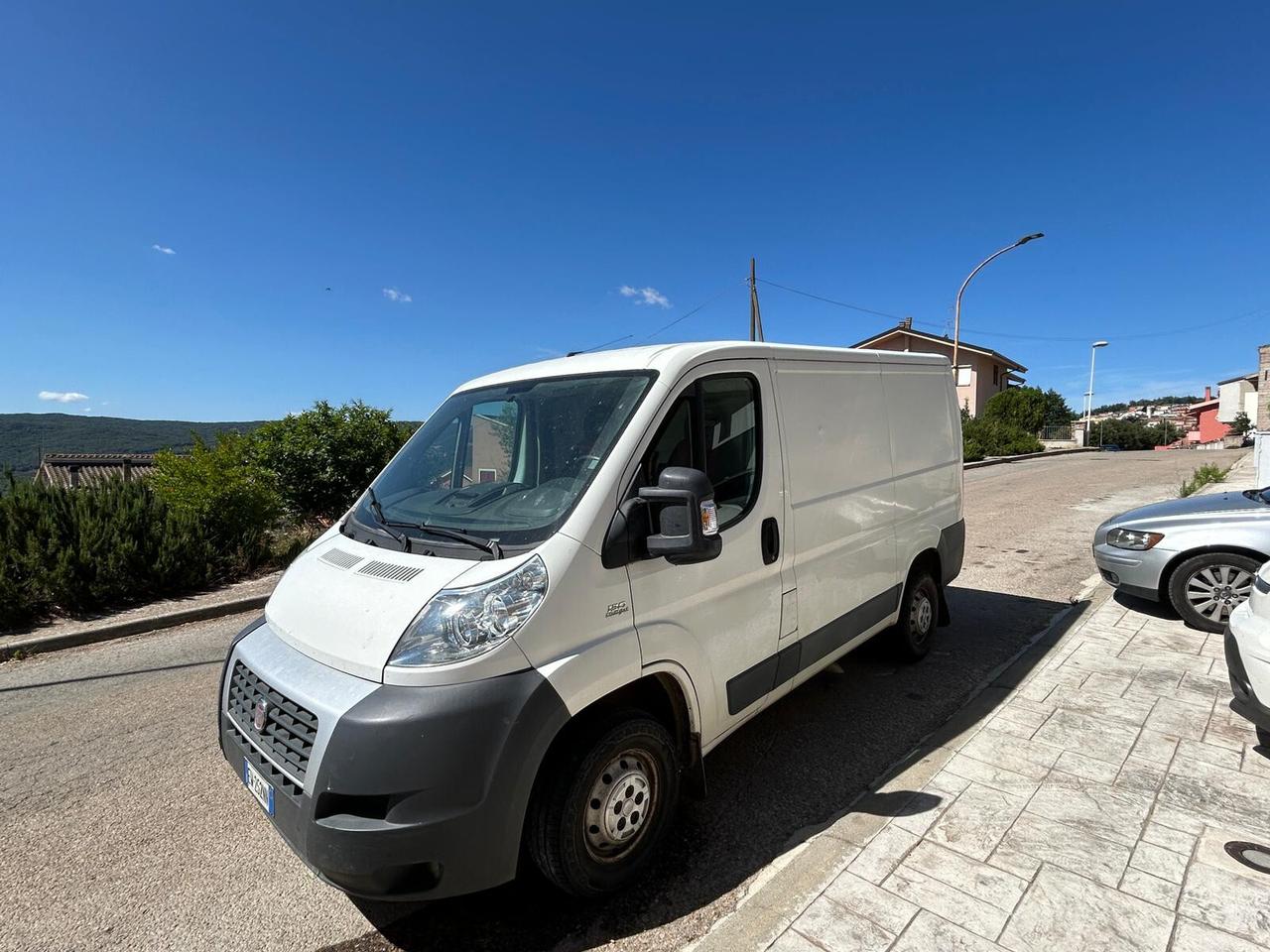 FIAT DUCATO L1H1 2.3 130CV 74.500KM