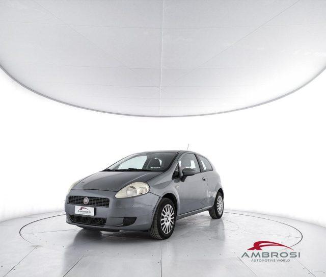 FIAT Grande Punto 1.4 GPL 3 porte - PER OPERATORI DEL SETTORE