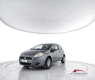 FIAT Grande Punto 1.4 GPL 3 porte - PER OPERATORI DEL SETTORE