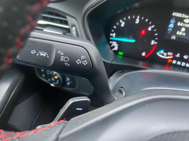 FORD Focus 1.5 EcoBlue 115 CV automatico SW ST-Line