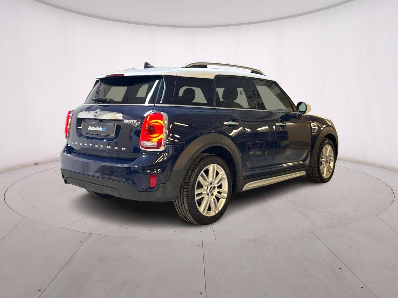 MINI Countryman Cooper D Hype
