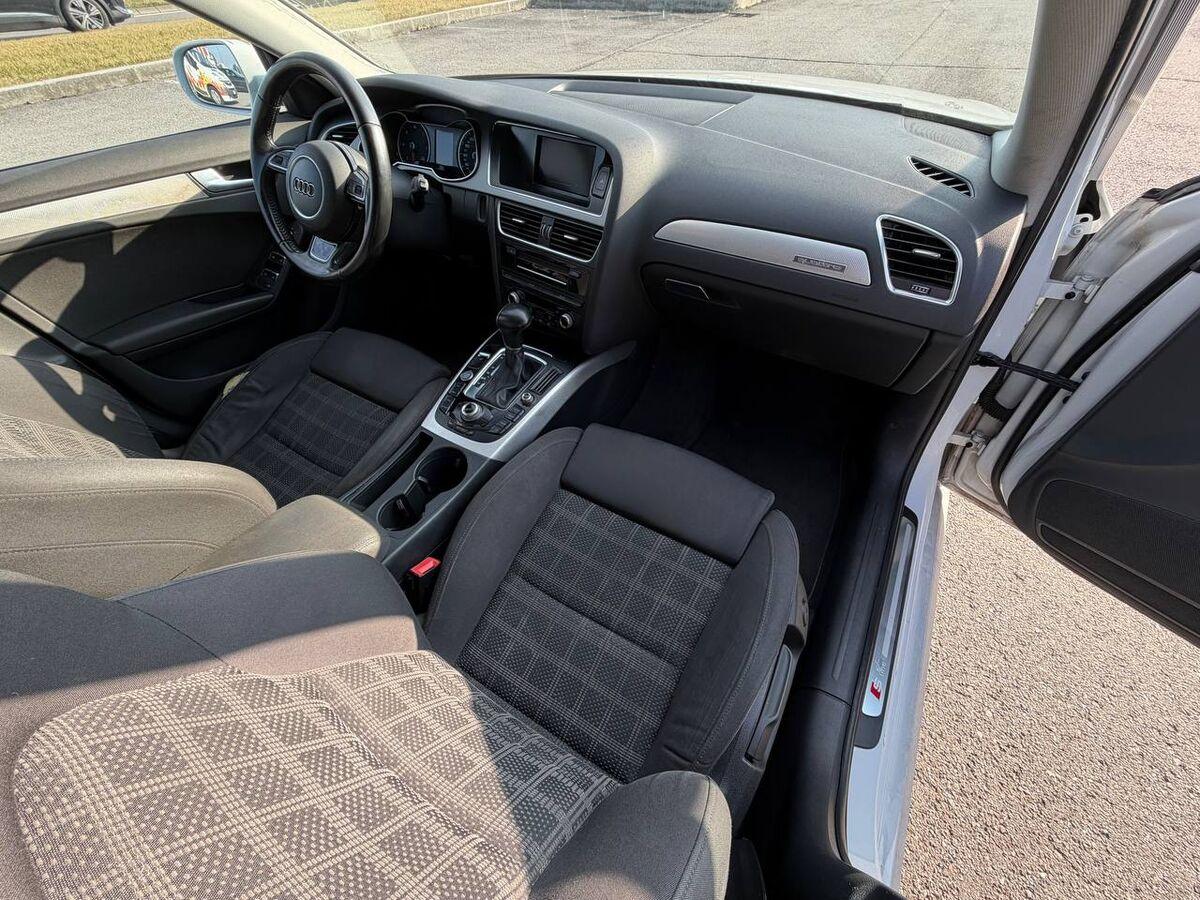 Audi A4 2.0 tdi Ambiente quattro 190cv s-tronic EURO 6 !
