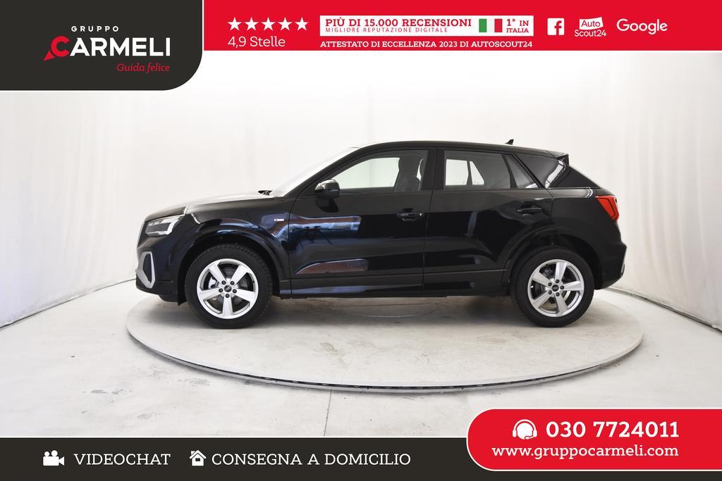Audi Q2 35 1.5 TFSI S line Edition S tronic