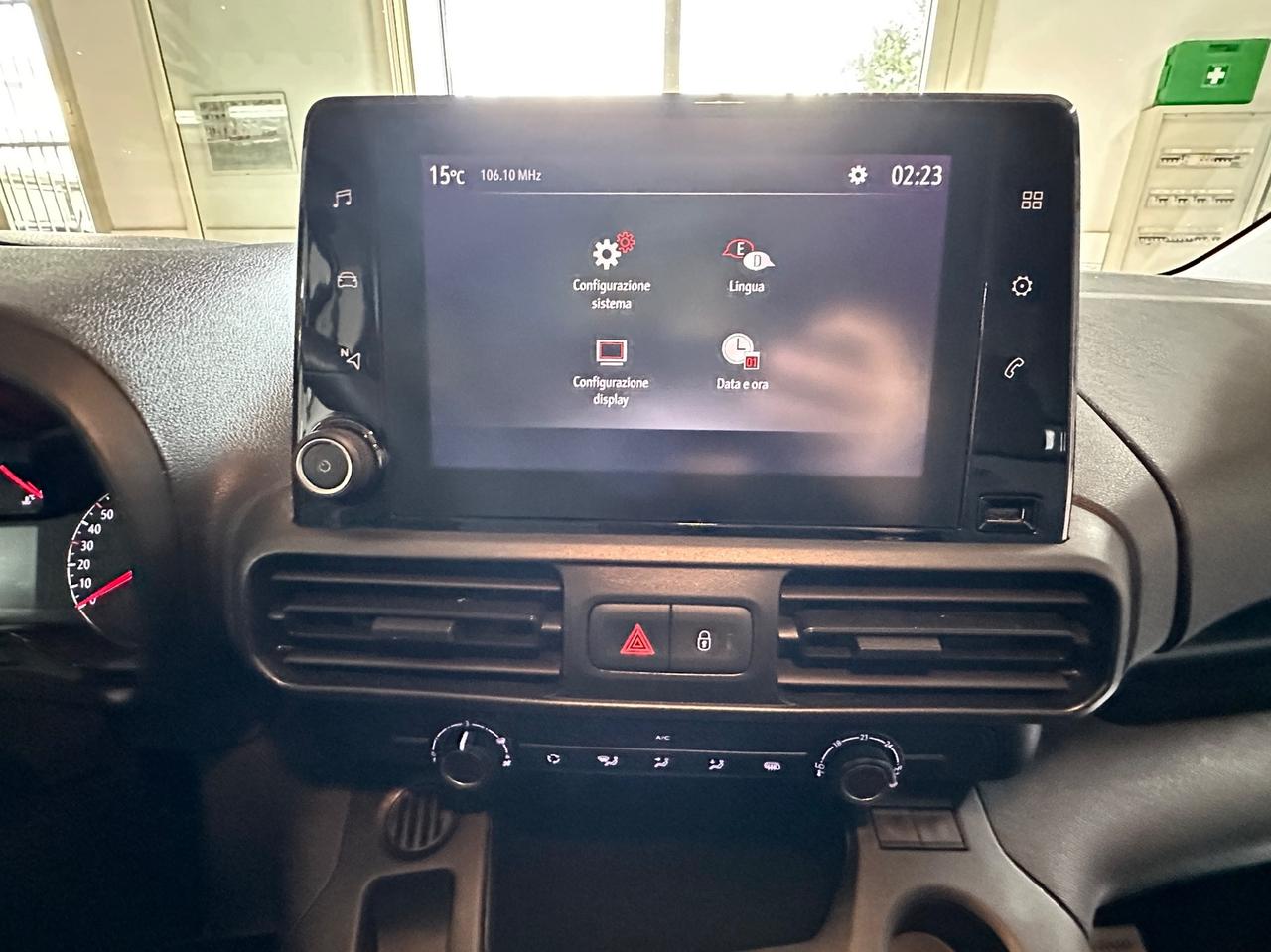 Opel Combo Cargo XL 1.5 Diesel 100CV PL 950kg Essentia