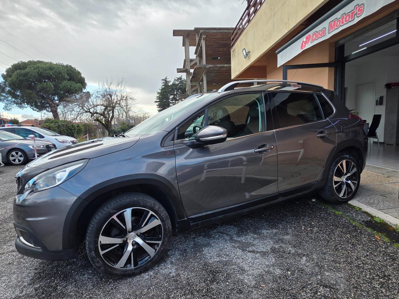 Peugeot 2008 1.6 BlueHDi 100 Allure