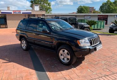 Jeep Grand Cherokee Grand Cherokee 2.7 CRD cat Overland