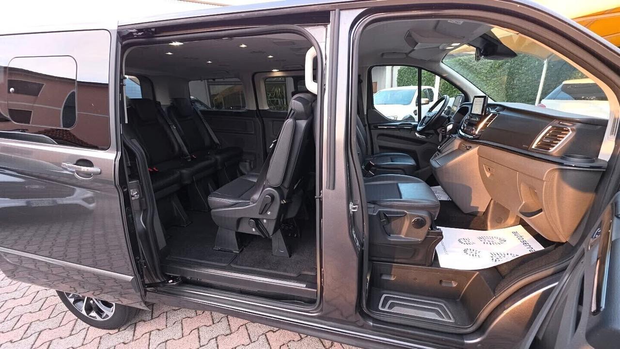 Ford Tourneo Custom SPORT 185CV AUTOMATICO 8POSTI