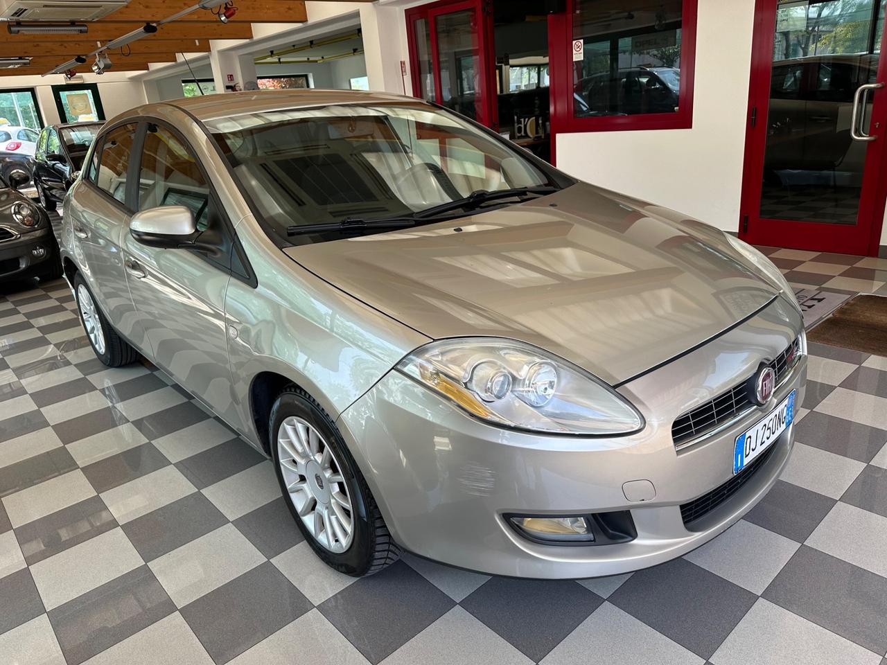 Fiat Bravo 1.9 MJT 150 CV Dynamic
