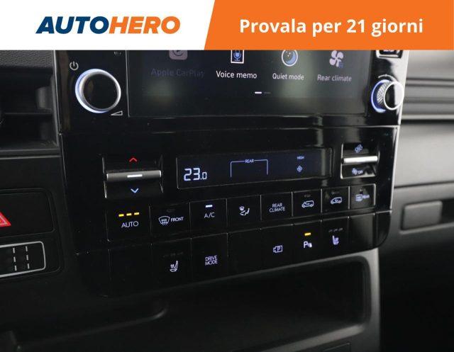 HYUNDAI Staria 2.2 MT 2WD 9 posti Wagon