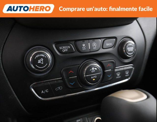 JEEP Cherokee 2.0 Mjt II 170CV 4WD Active Drive I Limited