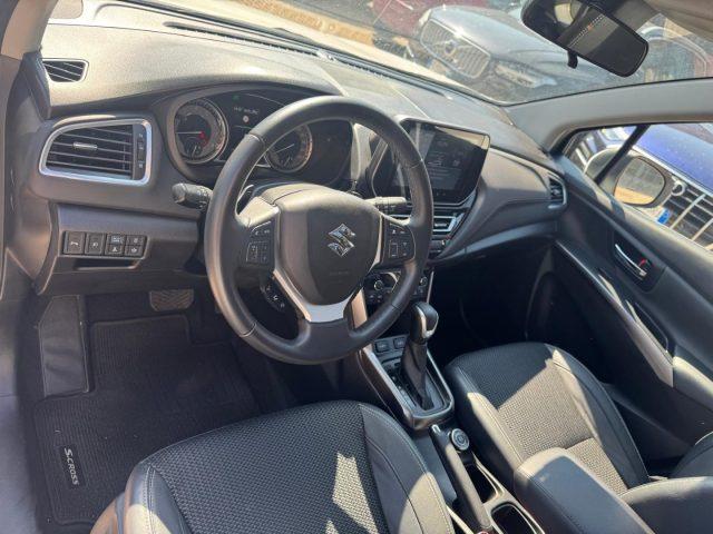 SUZUKI S-Cross 1.5 140V Hybrid 4WD AllGrip A/T Starview