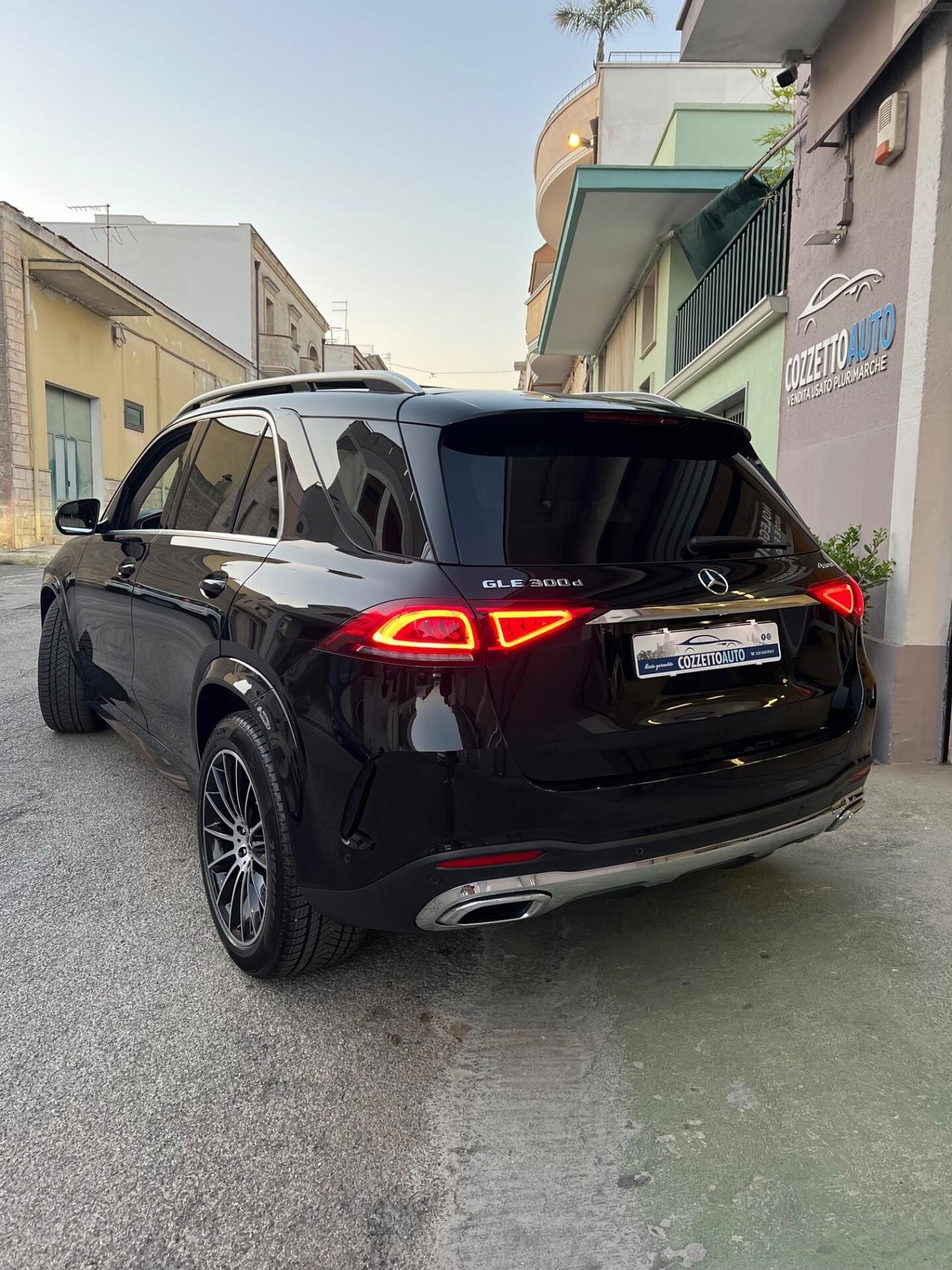Mercedes-benz GLE 300 d 4Matic Premium Tetto Aprib
