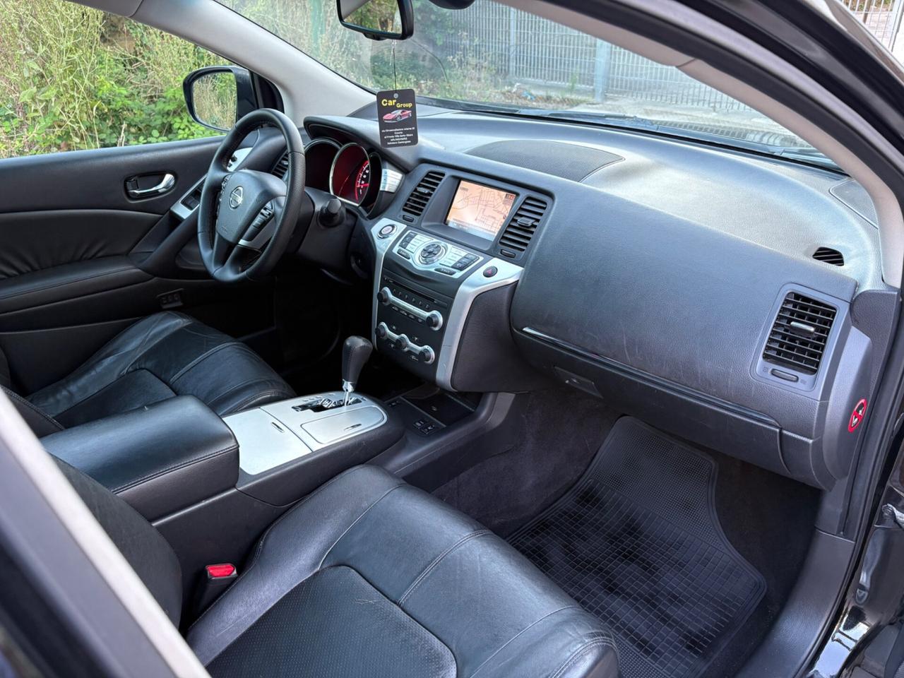 Nissan Murano 2.5 dCi 4x4 tetto bose navi cam