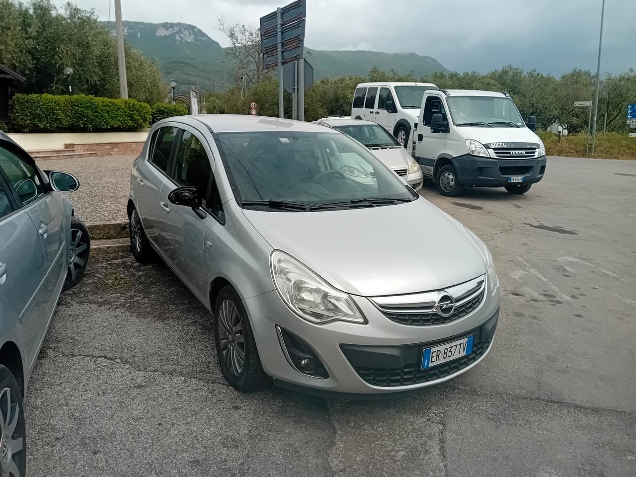 Opel Corsa 1.3 CDTI ecoFLEX Start&Stop 5 porte