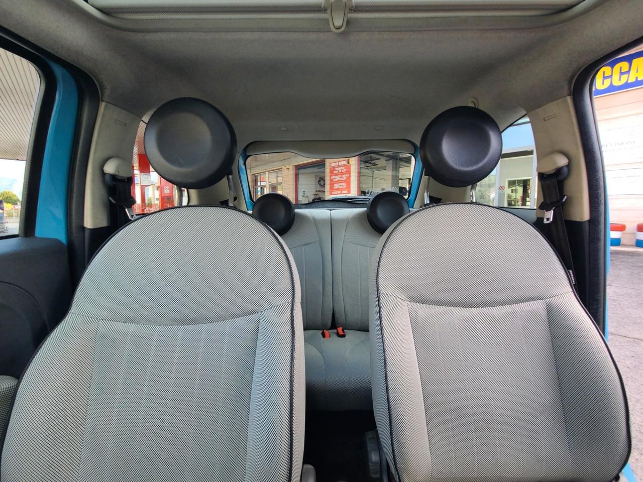 Fiat 500 1.2 Lounge OK NEO 2012 SUPER PREZZO