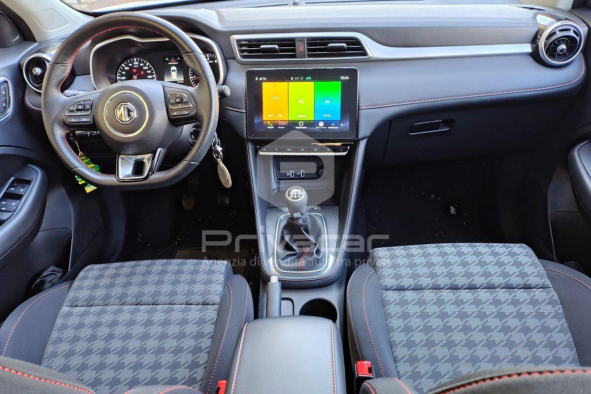 MG ZS 1.5 VTi-tech Comfort