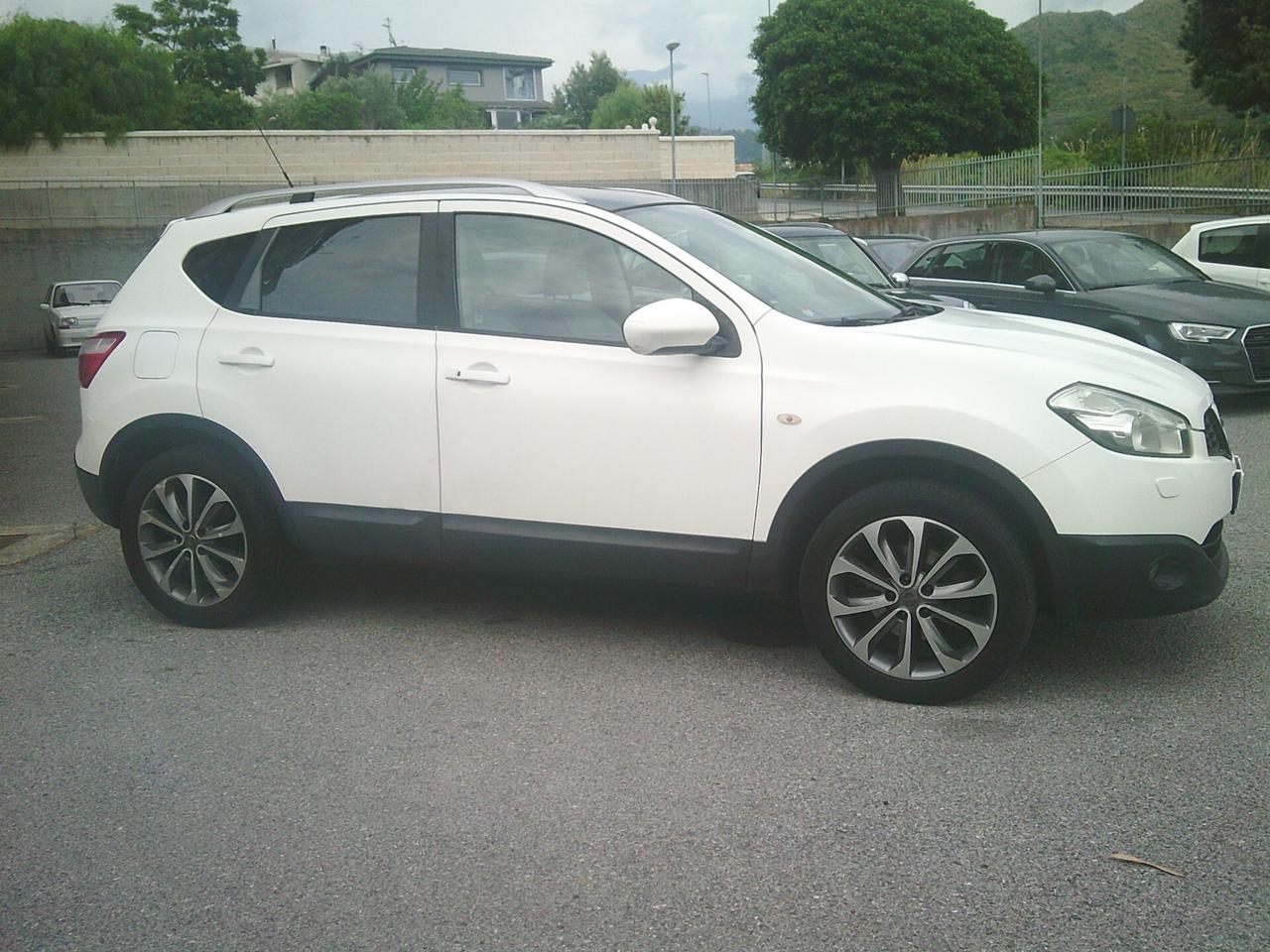 Nissan Qashqai 1.5 dCi DPF Tekna