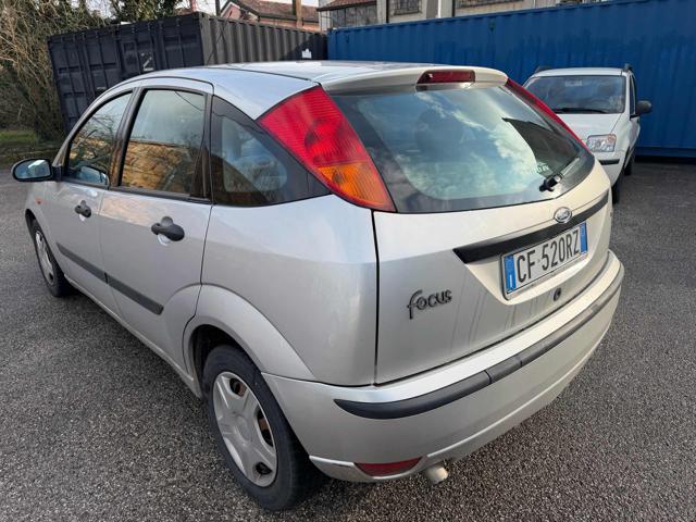 FORD Focus 109,259km 1.8 TDCi (115CV) cat 5p. Zetec