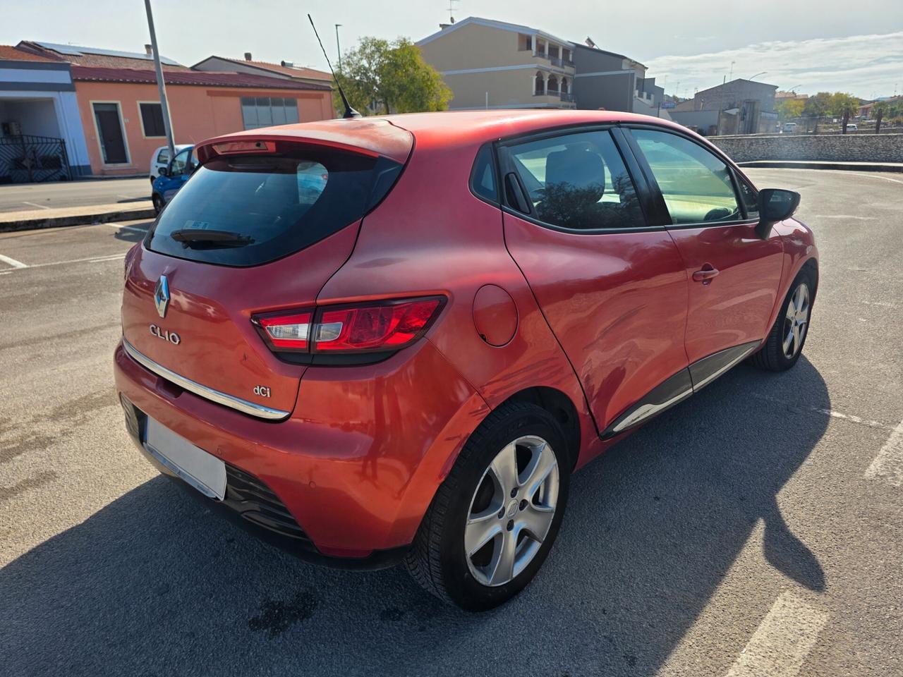Renault Clio 1.5 dCi 8V 75CV 5 porte Live