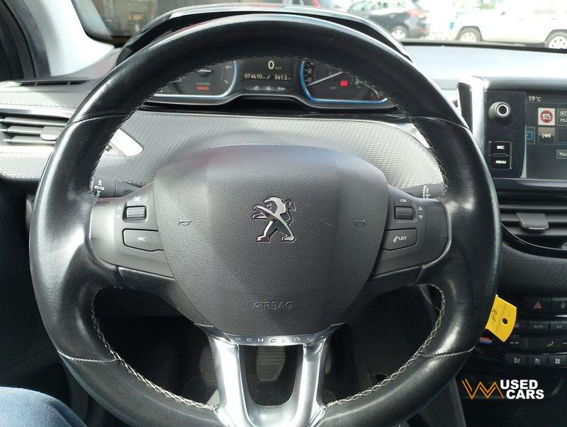 Peugeot 2008 PureTech Turbo 110 S&S Allure