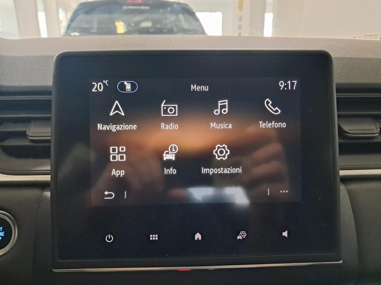 Renault Captur Full Hybrid E-Tech 145 CV Business