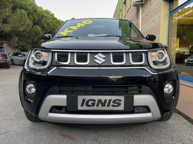SUZUKI Ignis 1.2 83CV HYBRID TOP NAVIGATORE NAVIGATORE RETROCAM