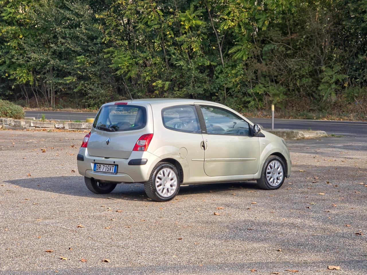 Renault Twingo 1.2 16V Initiale CV-76 E4 Manuale NEO 2008