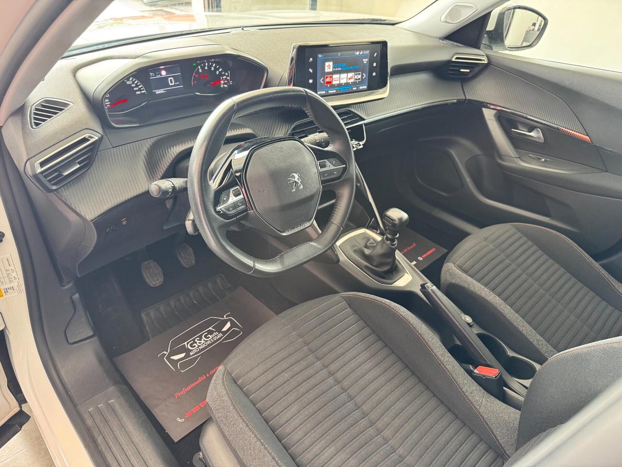 Peugeot 2008 BlueHDi 110 Active Pack - 2021