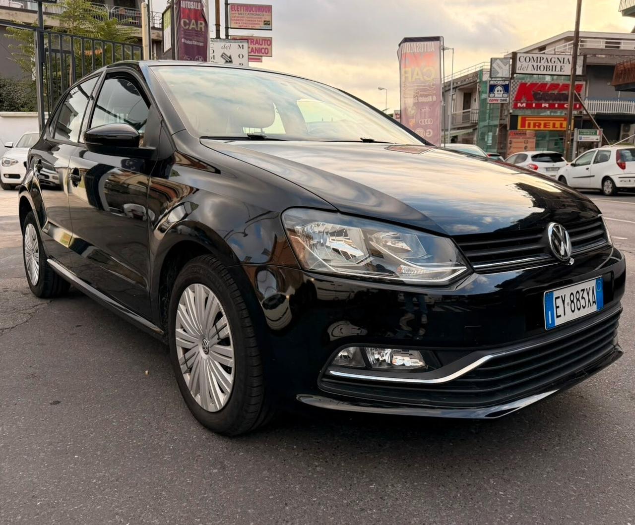 Volkswagen Polo 1.4 TDI 5p. Fresh BlueMotion Technology