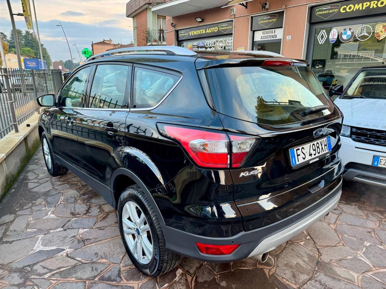 Ford Kuga 1.5 EcoBoost 120 CV S&S 2WD Plus