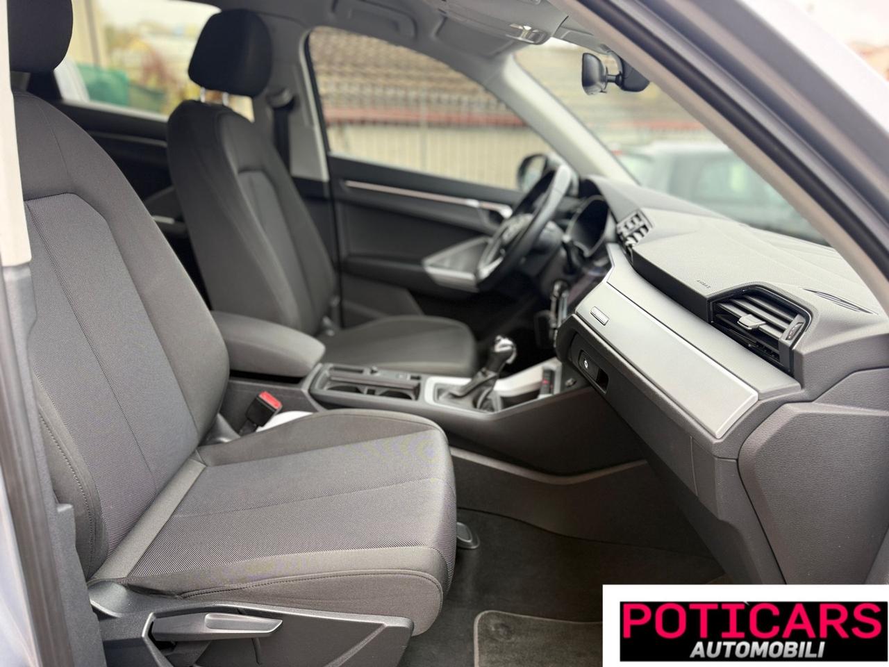 Audi Q3 35 TDI S tronic Business Advanced