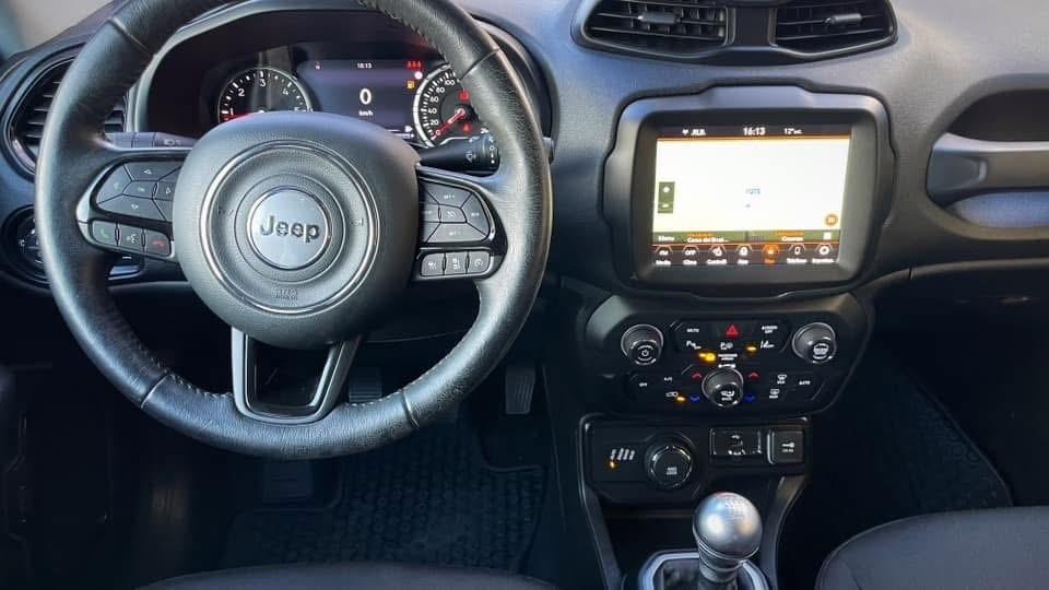 Jeep Renegade 2.0 Mjt Limited S. 4WD - 10/2020