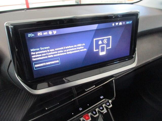Peugeot 208 PureTech 100 Stop&Start 5 porte Allure