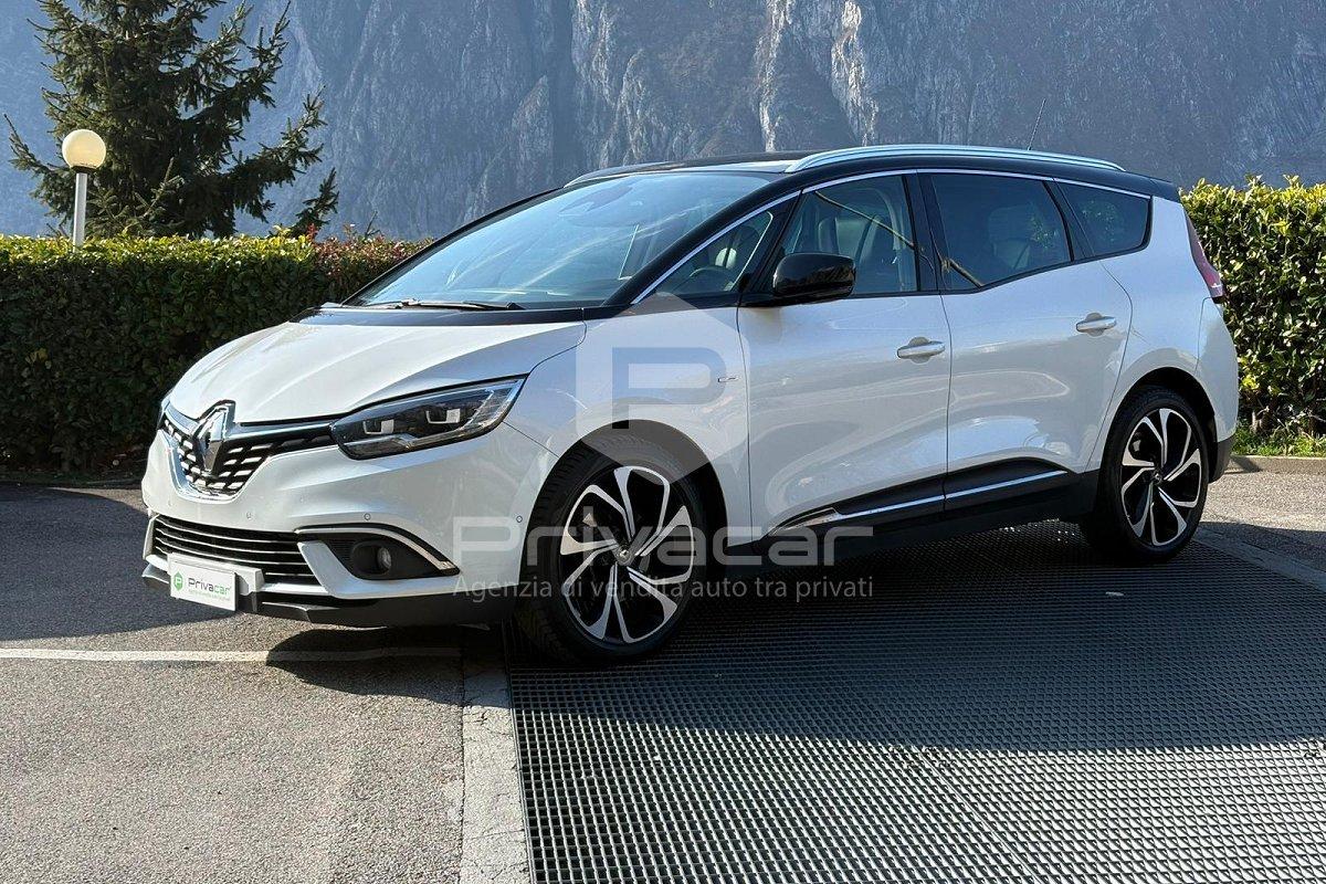 RENAULT Grand Scénic dCi 160 CV EDC Energy Initiale Paris