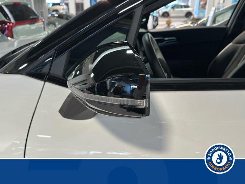 Kia Sportage 1.6 CRDi MHEV DCT GT-Line (SR, BC) PE