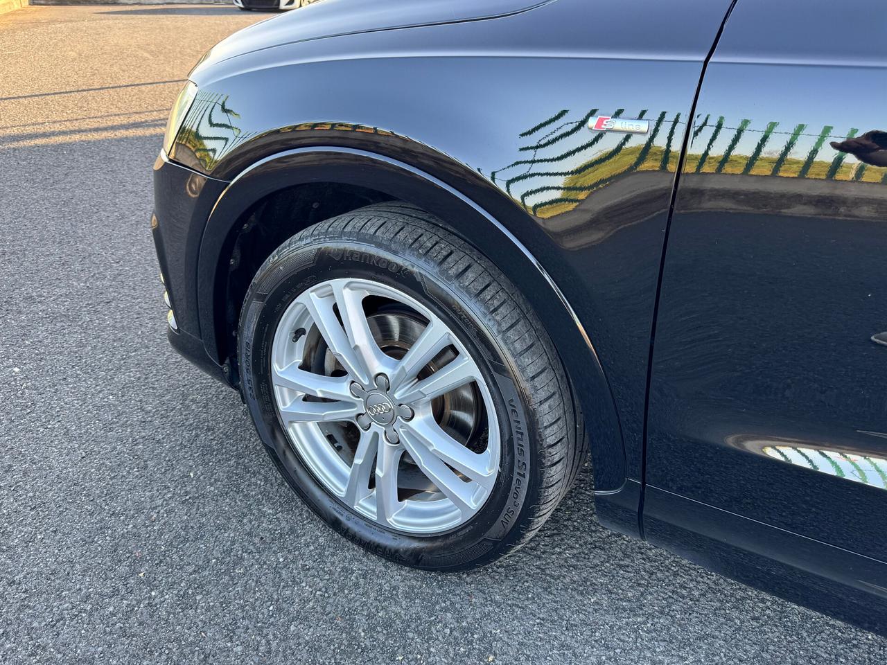 Audi Q3 2.0 TDI 120 CV S tronic S line Edition