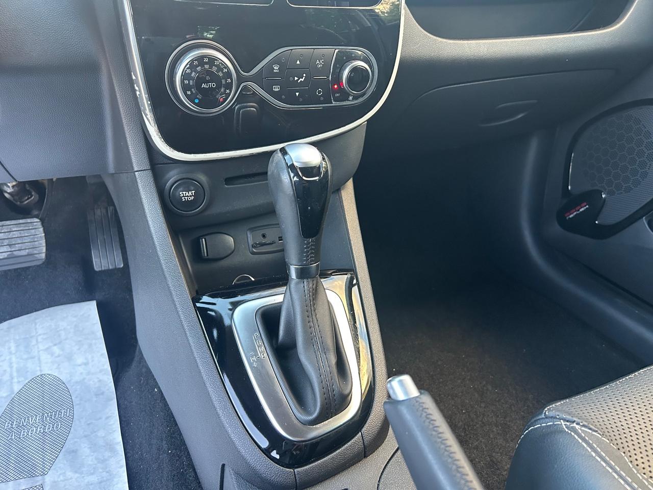 Renault Clio 1.5dCi AUTOMATICA 5P FULL NAVI DUEL