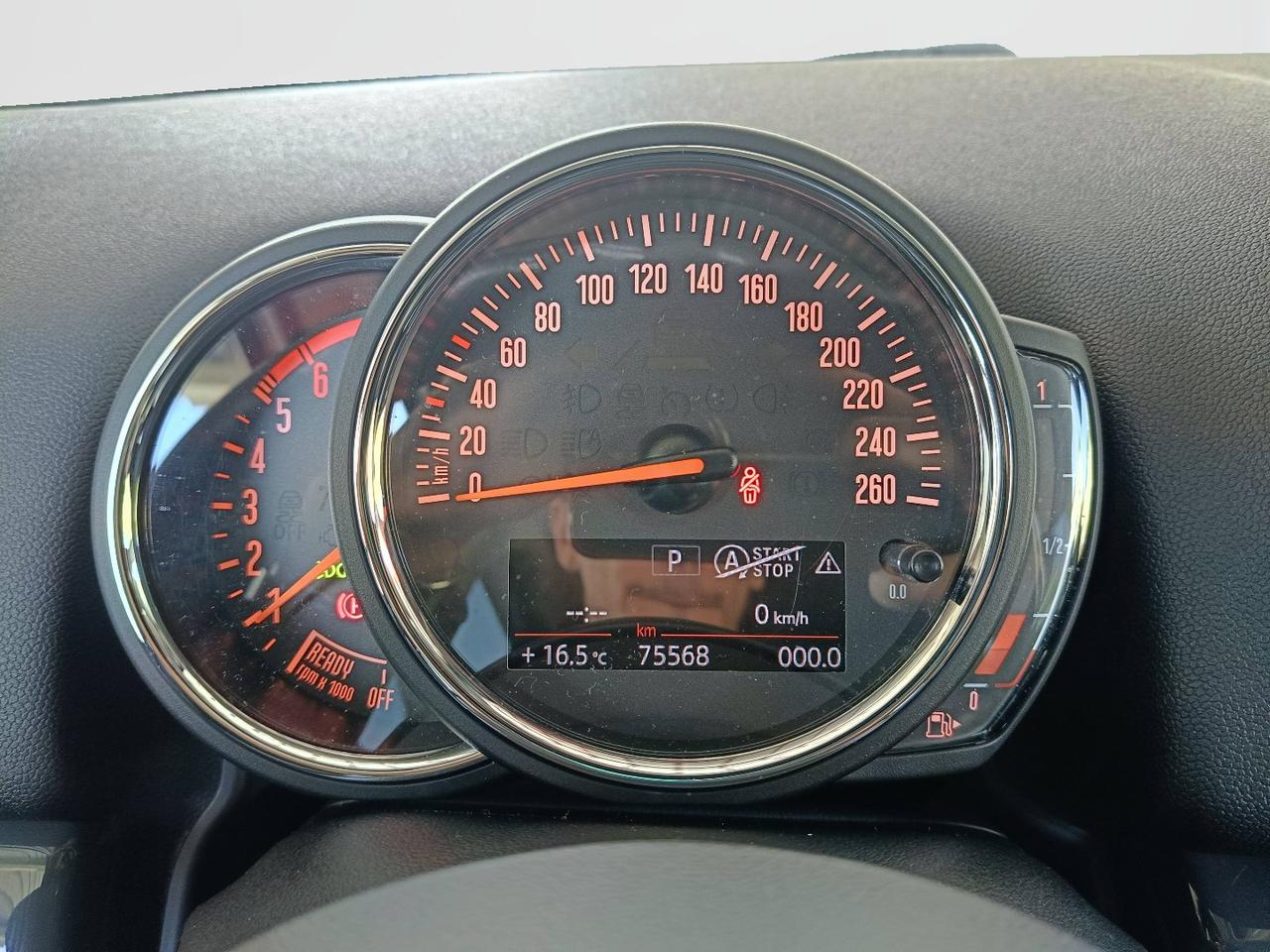 MINI Mini Countryman F60 2017 - Mini Countryman 1.5 One D Baker Street auto 7m