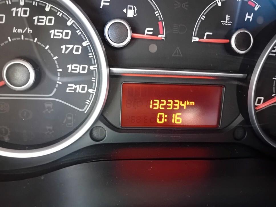 Fiat Doblo Doblò 1.6 MJT 105CV S&S PL-TN Cargo Maxi Lounge