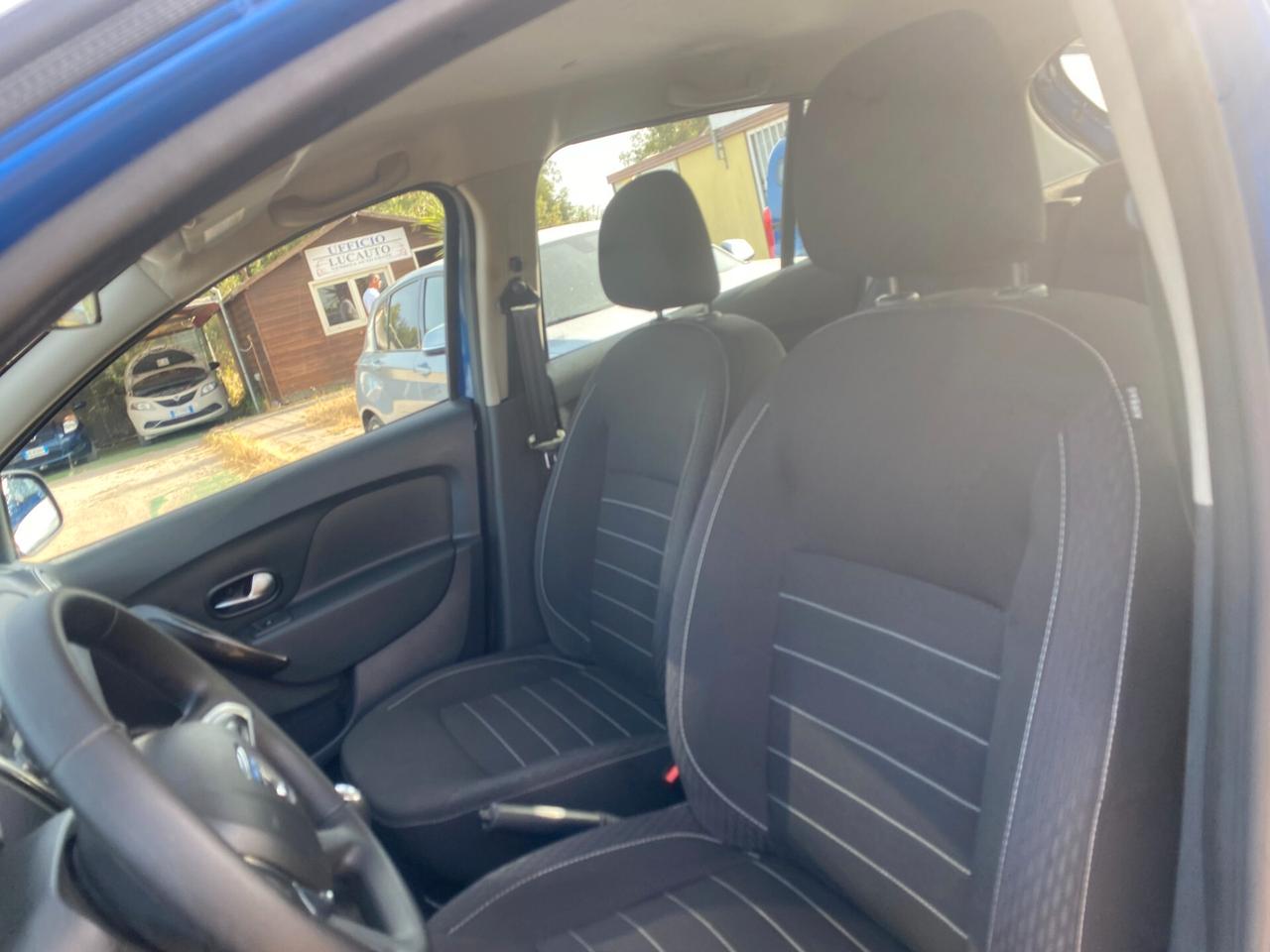 DACIA SANDERO 1.0 GPL ANNO 2020 GARANTITA