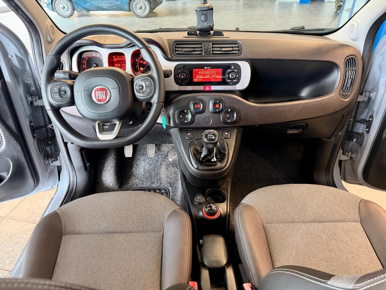 Fiat Panda Cross 0.9 TwinAir Turbo 90 CV 4x4