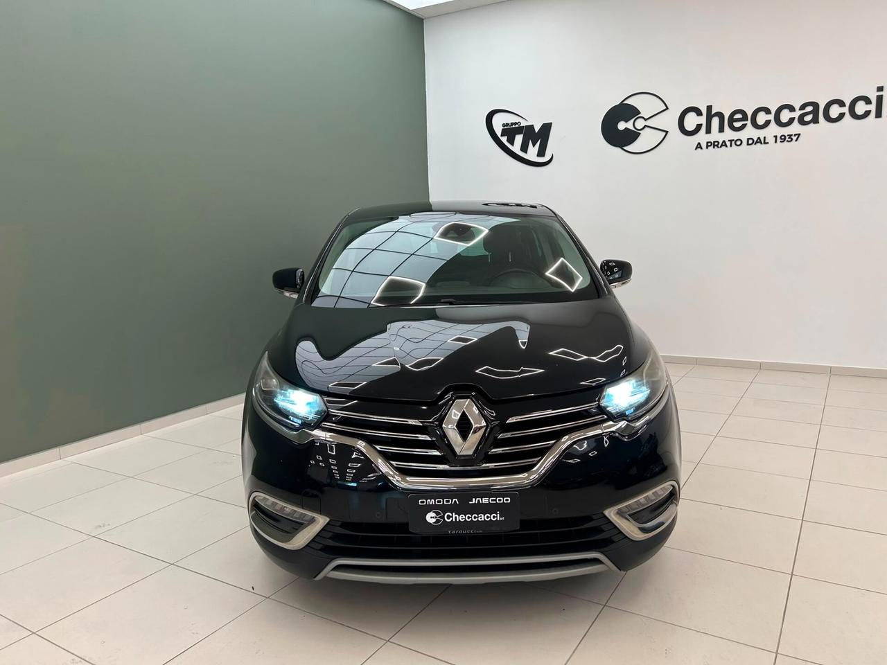 Renault Espace dCi 160CV EDC Energy Intens