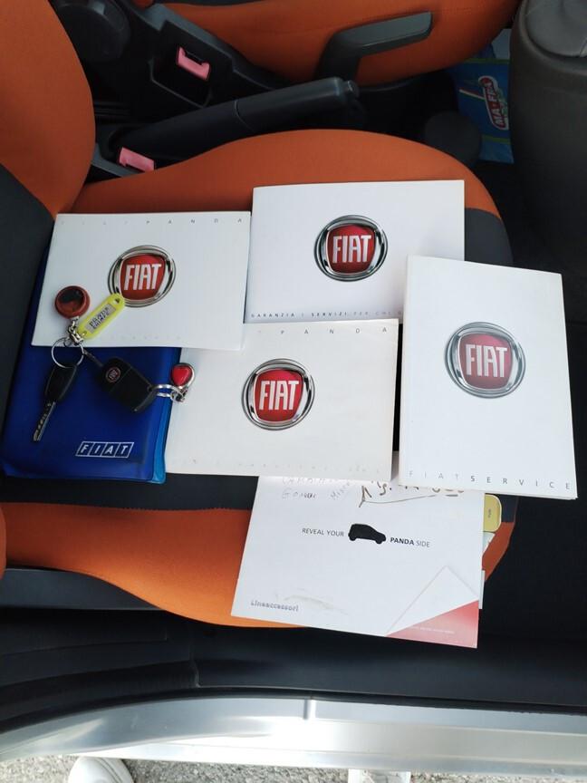 Fiat Panda 1.2 8V FIRE Emotion 81000KM 11/2007 MANUTENUTA