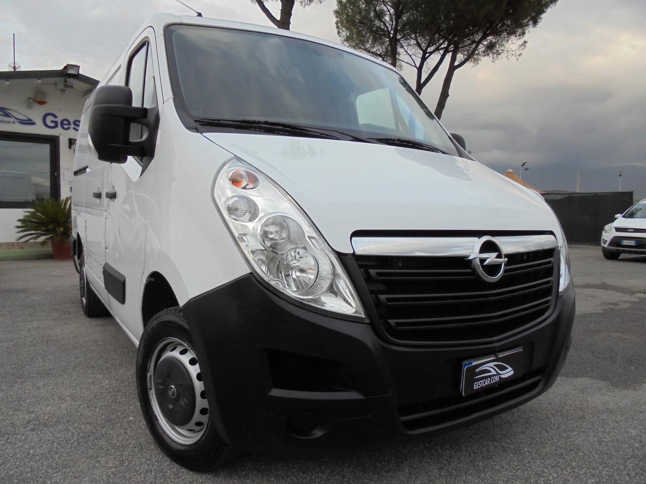 Opel Movano 28 2.3 CDTI 110CV PC-TN FWD Furgone L1H1