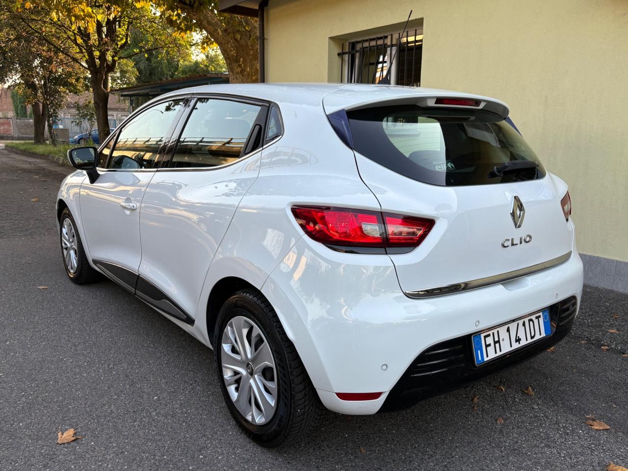 Renault Clio 1.2 75CV EURO 6B 2017