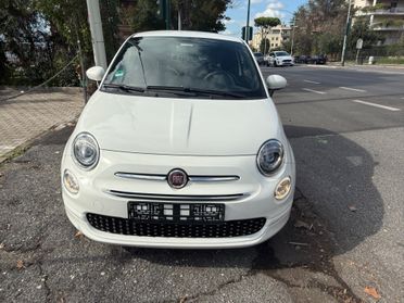 Fiat 500 1.2 Lounge C Aut Navi Cerchi 15