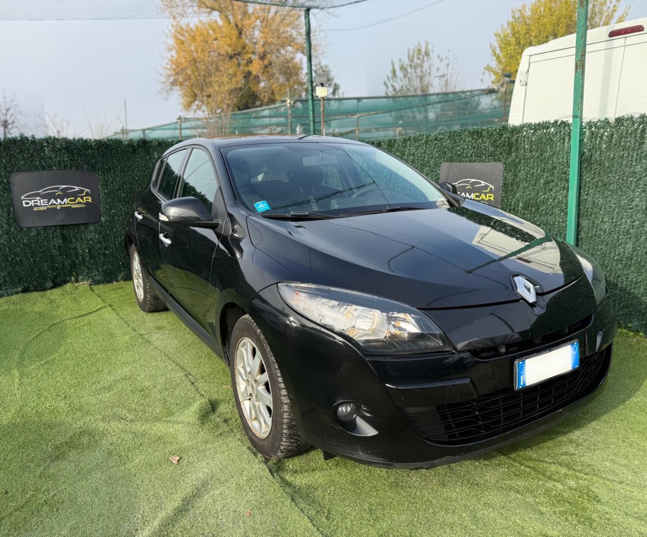 Renault MEGANE 2011 1.5 DIESEL GT LINE NEOPATENTATI