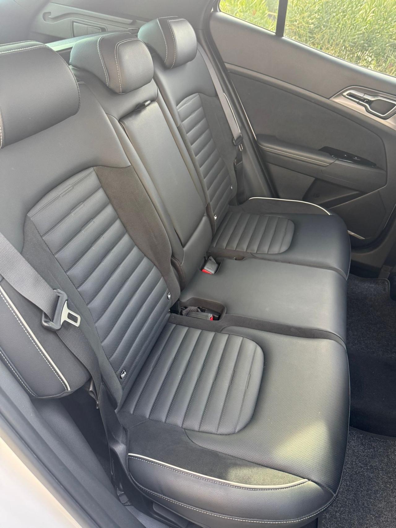 Kia Sportage 1.6 CRDi MHEV DCT GT-line Plus